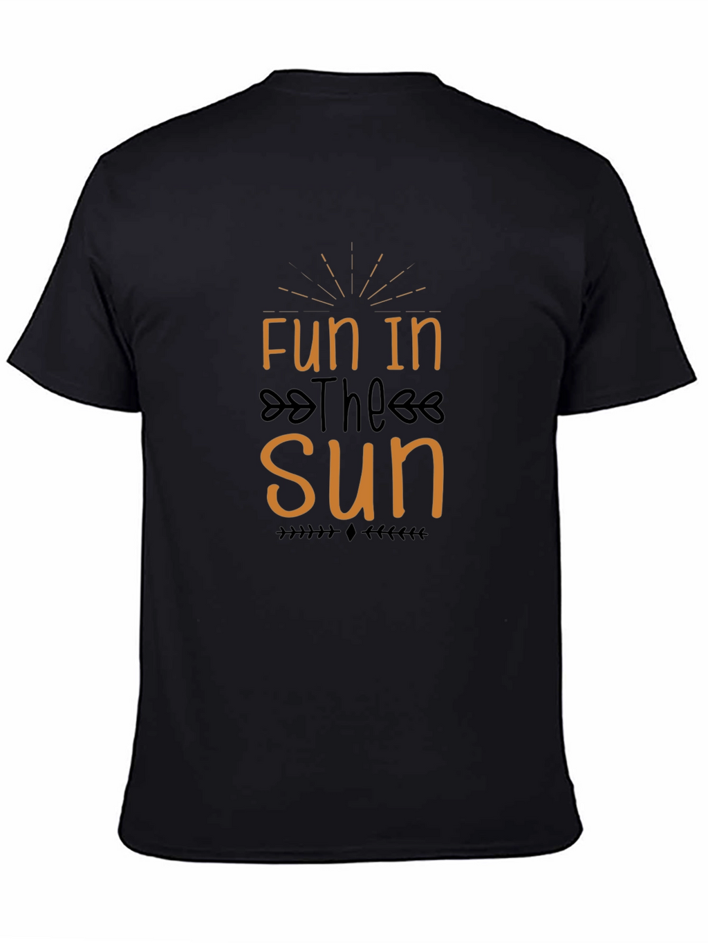 Fun in the Sun Graphic Tee