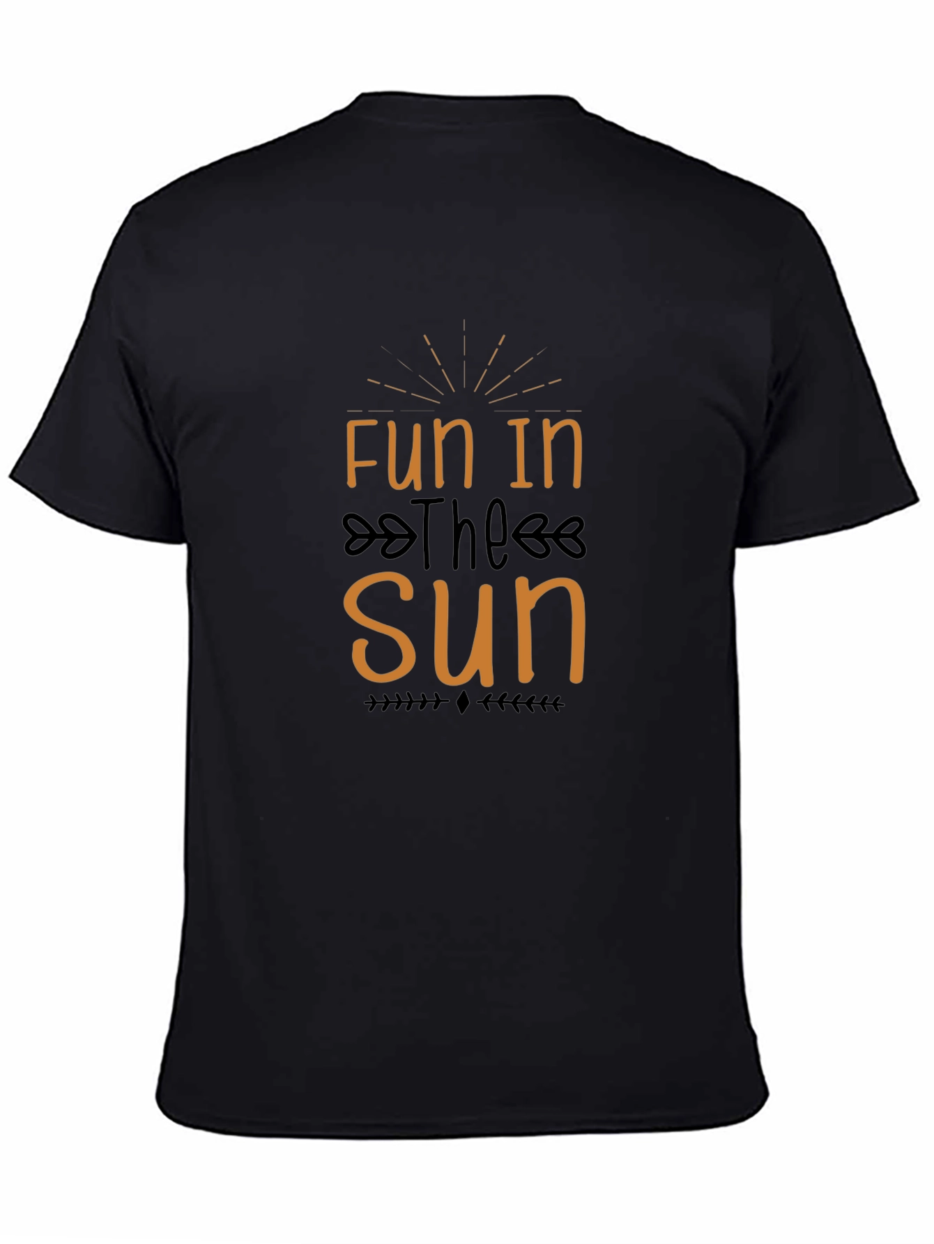 Fun in the Sun Graphic Tee