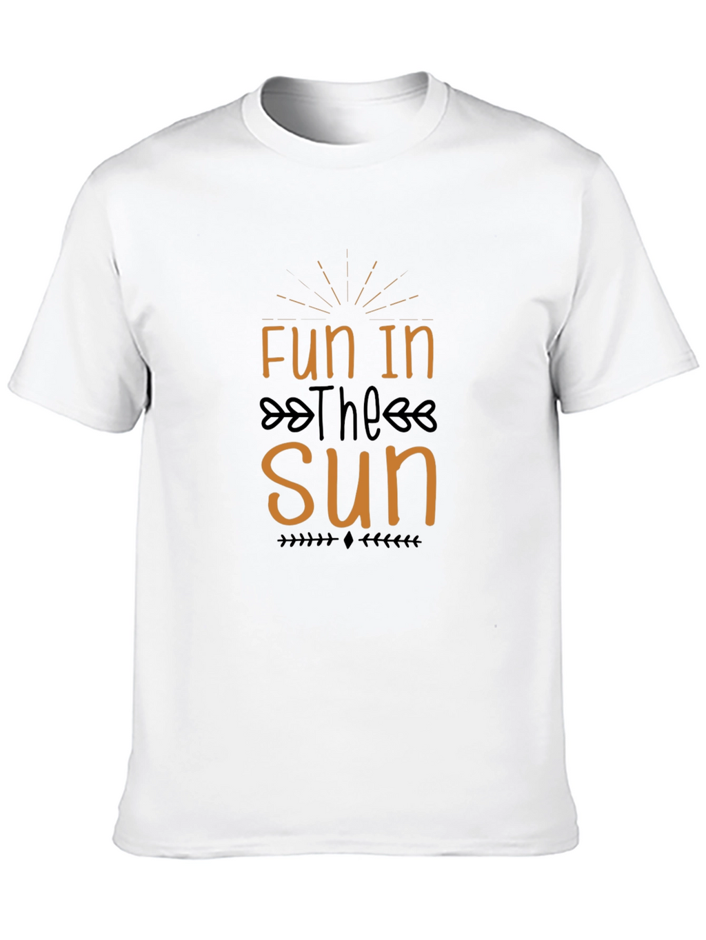 Fun in the Sun Graphic Tee