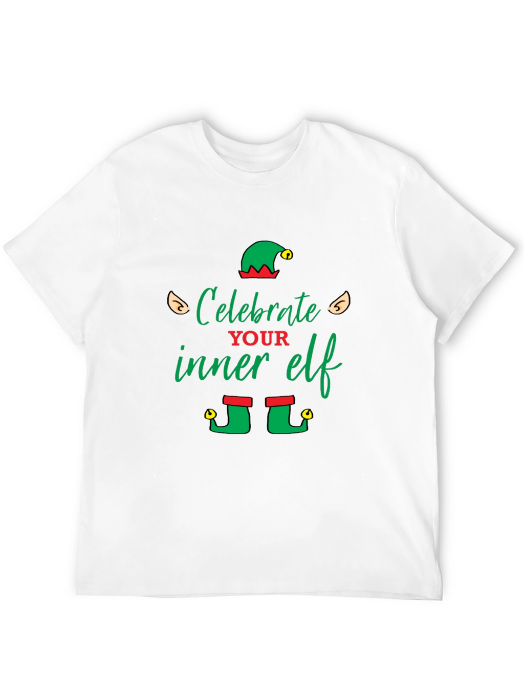 Celebrate Your Inner Elf T-Shirt