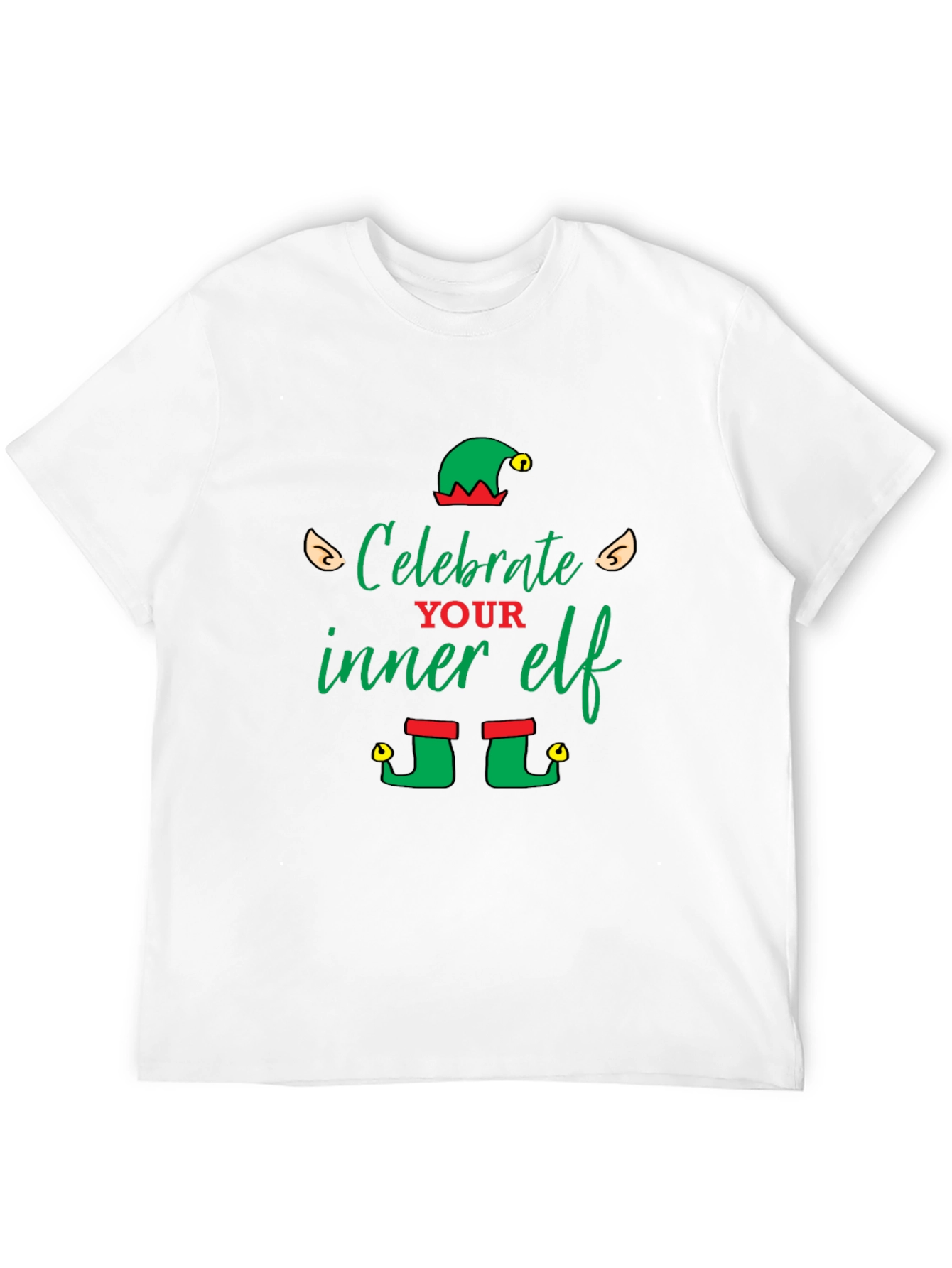 Celebrate Your Inner Elf T-Shirt