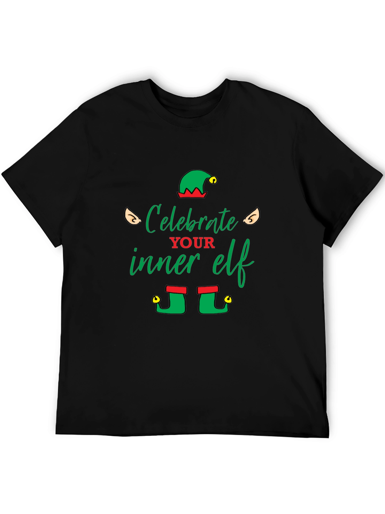 Celebrate Your Inner Elf T-Shirt
