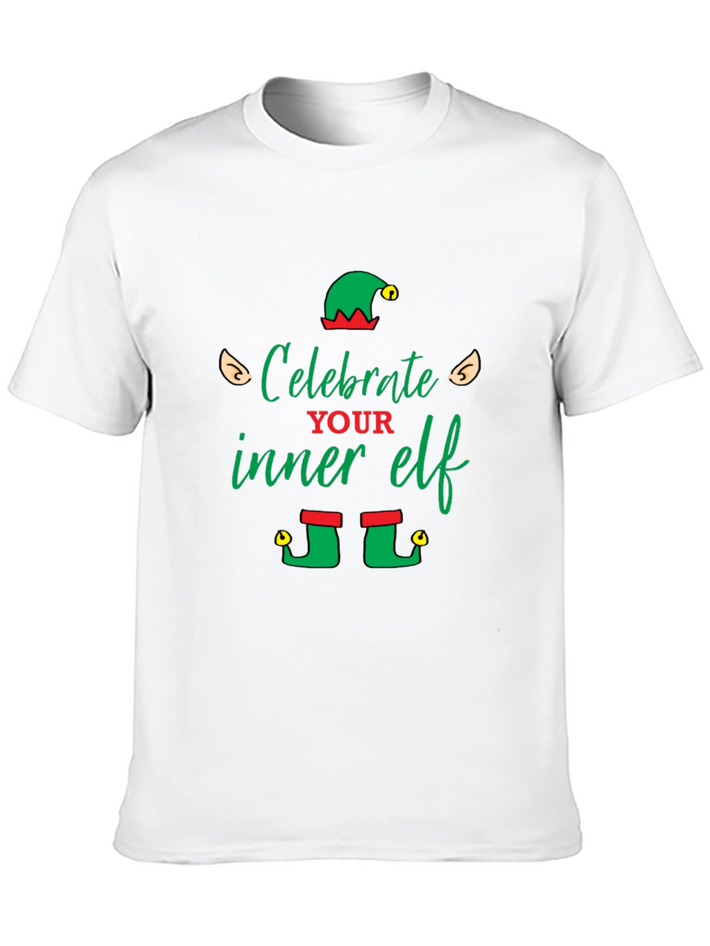 Celebrate Your Inner Elf T-Shirt