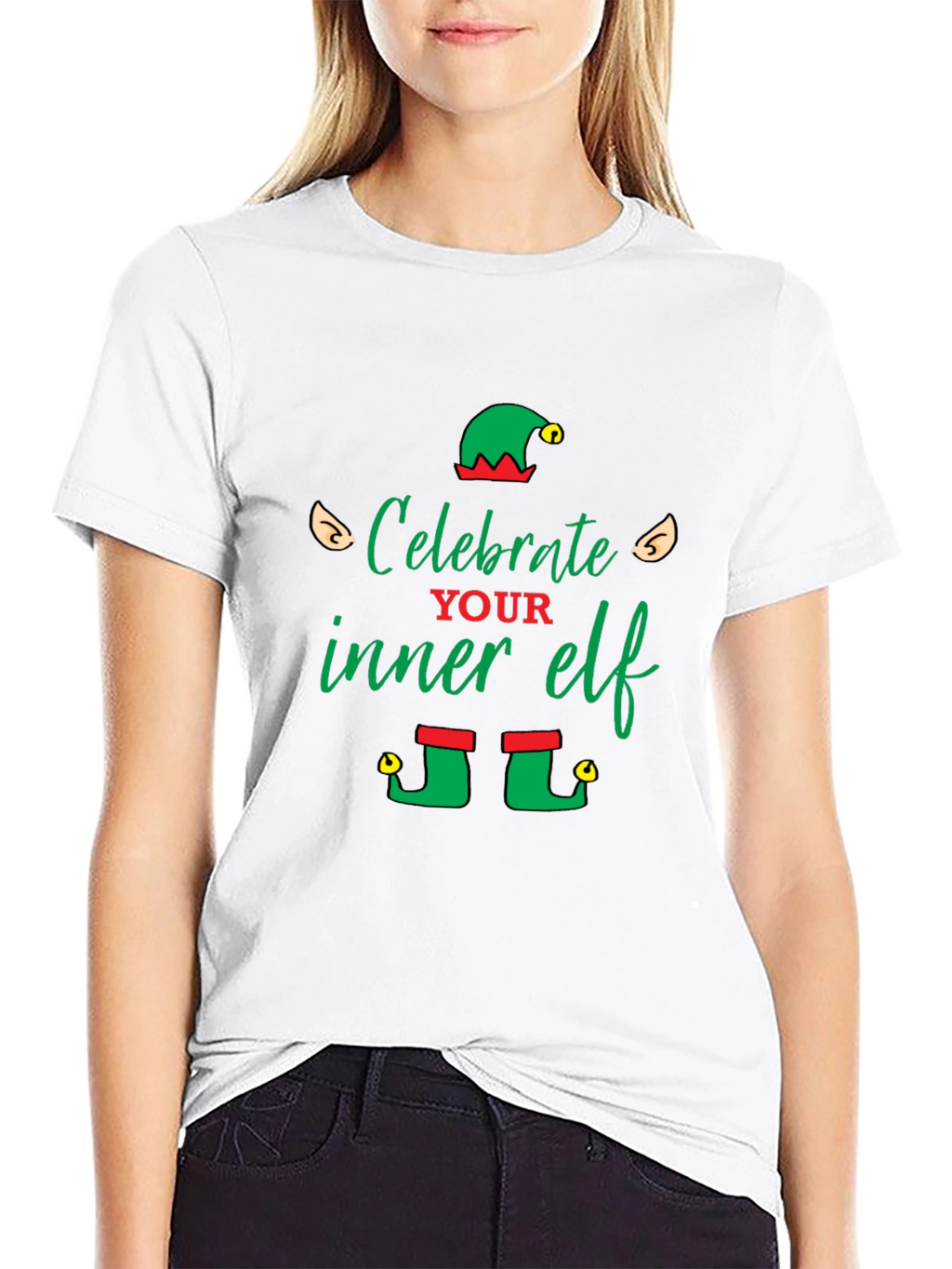 Celebrate Your Inner Elf T-Shirt