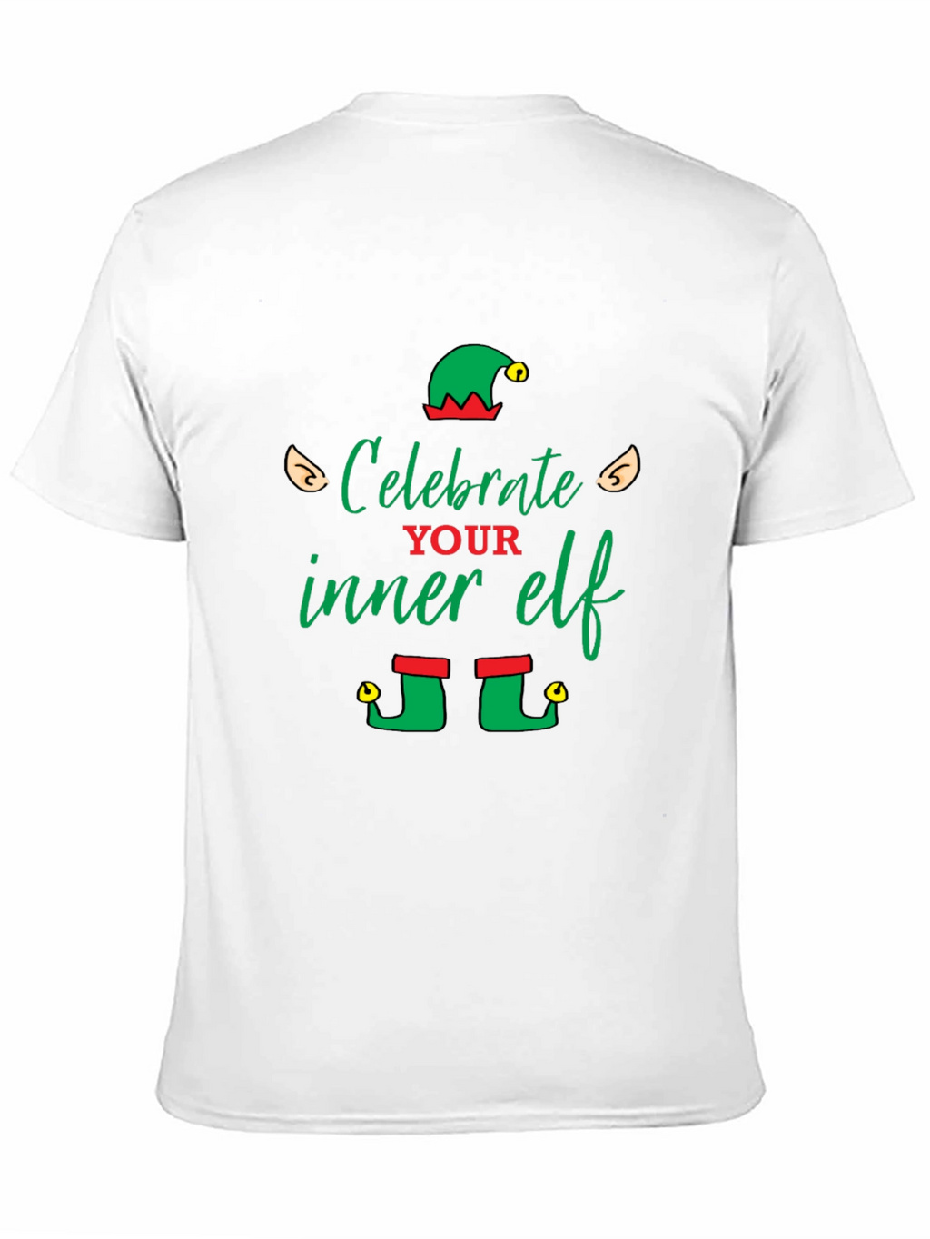 Celebrate Your Inner Elf T-Shirt