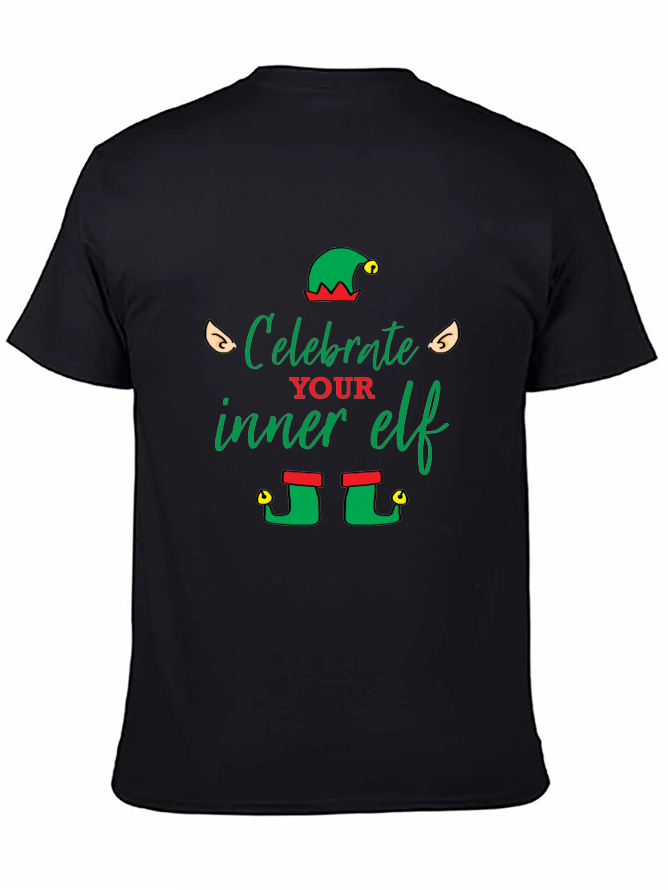 Celebrate Your Inner Elf T-Shirt