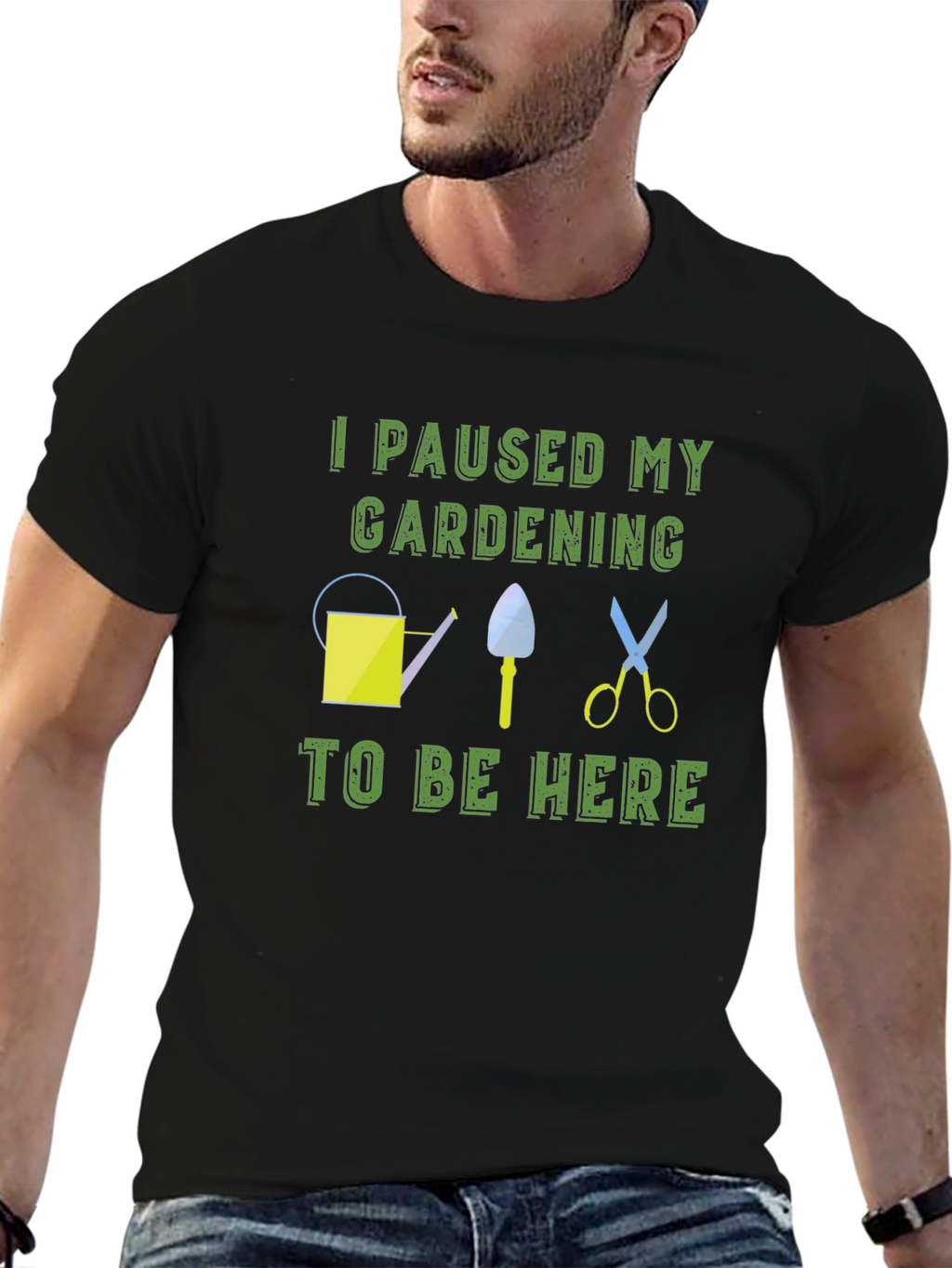 Gardening Humor T-Shirt