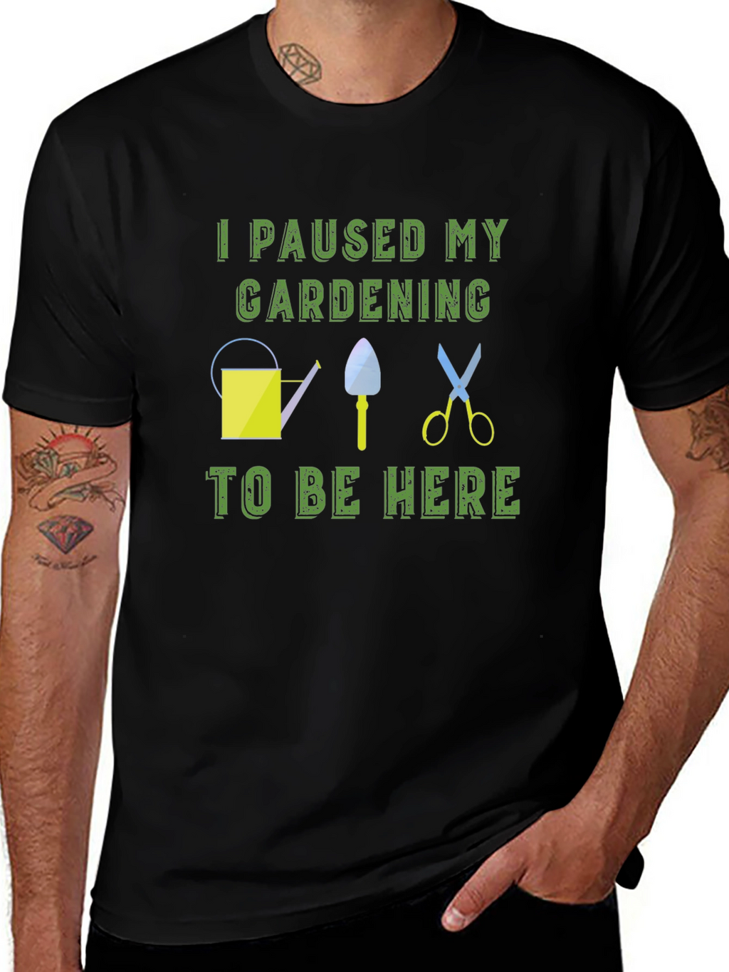 Gardening Humor T-Shirt