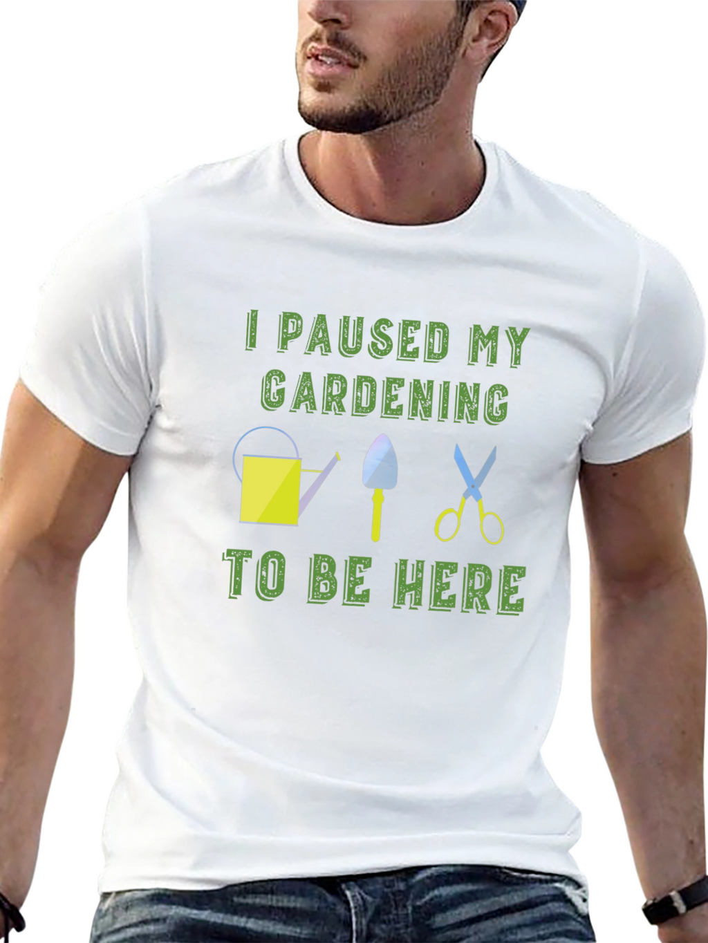 Gardening Humor T-Shirt