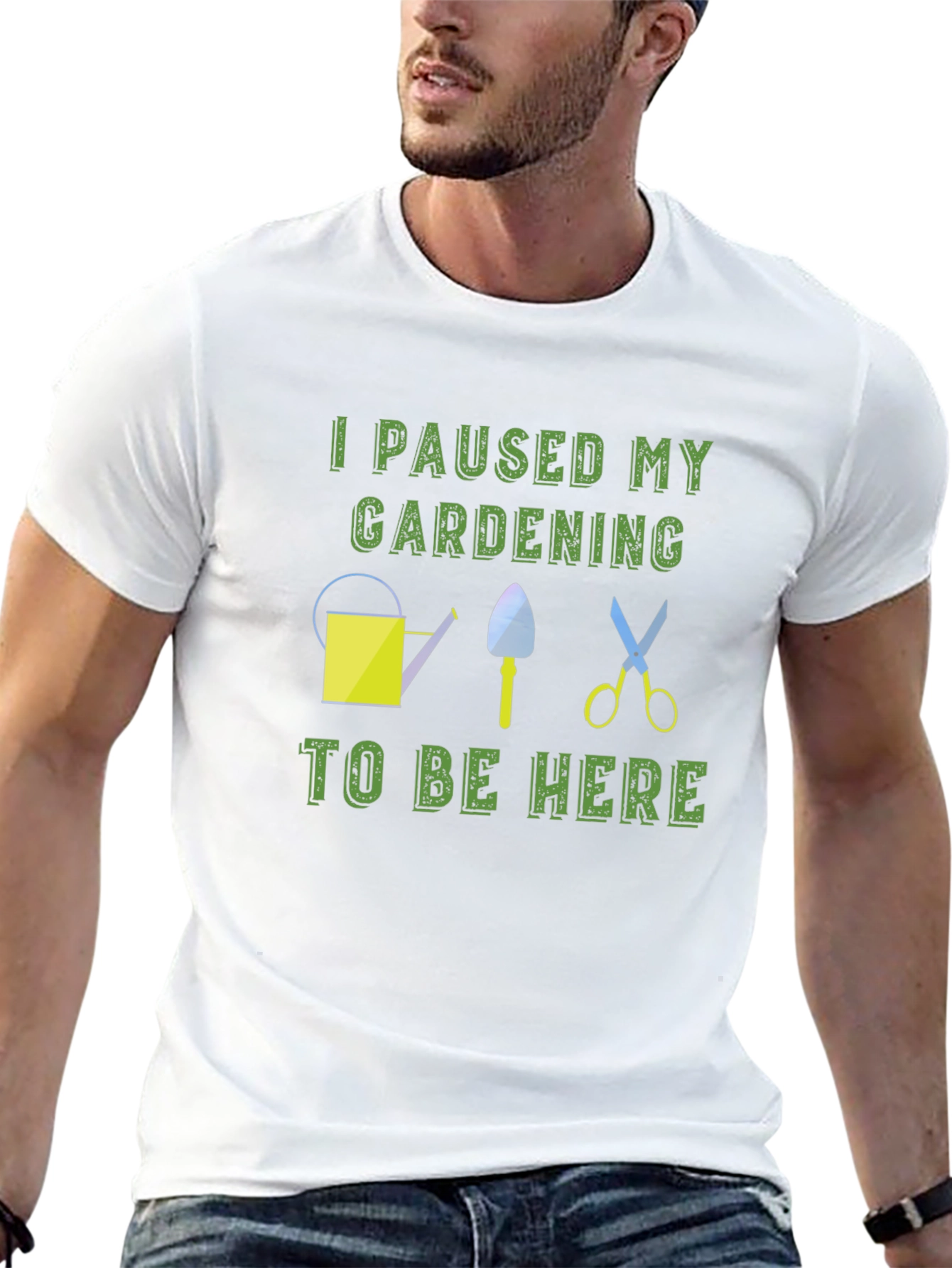 Gardening Humor T-Shirt