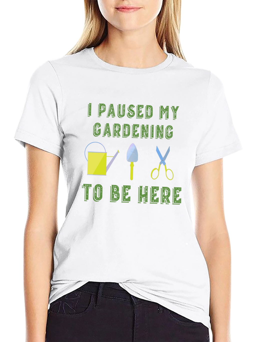 Gardening Humor T-Shirt