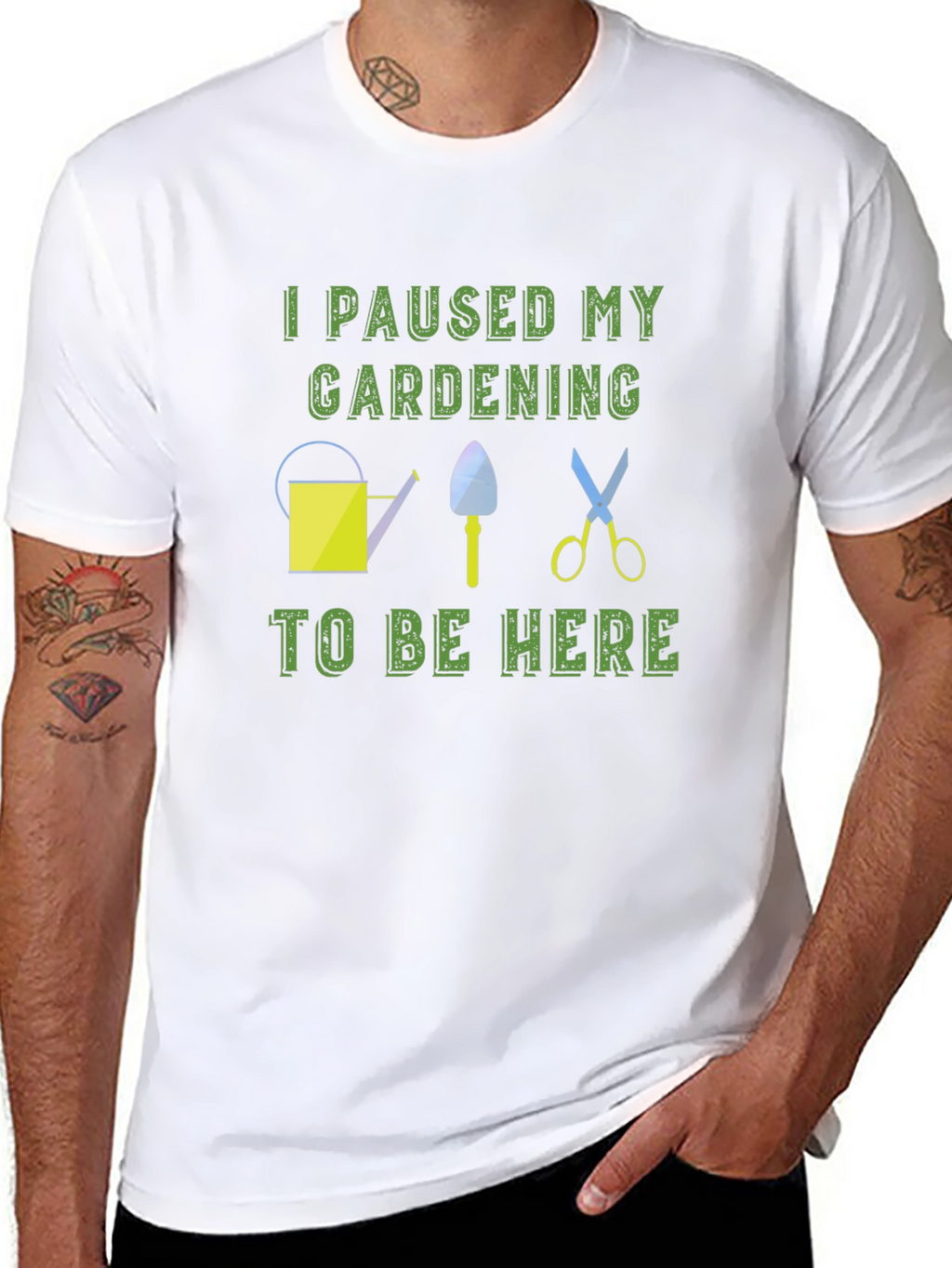 Gardening Humor T-Shirt