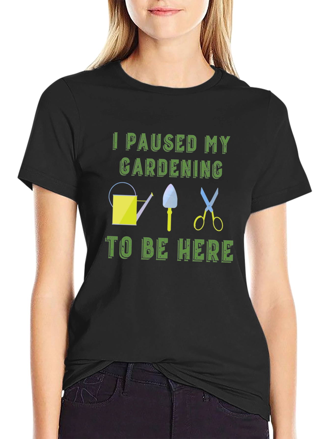 Gardening Humor T-Shirt