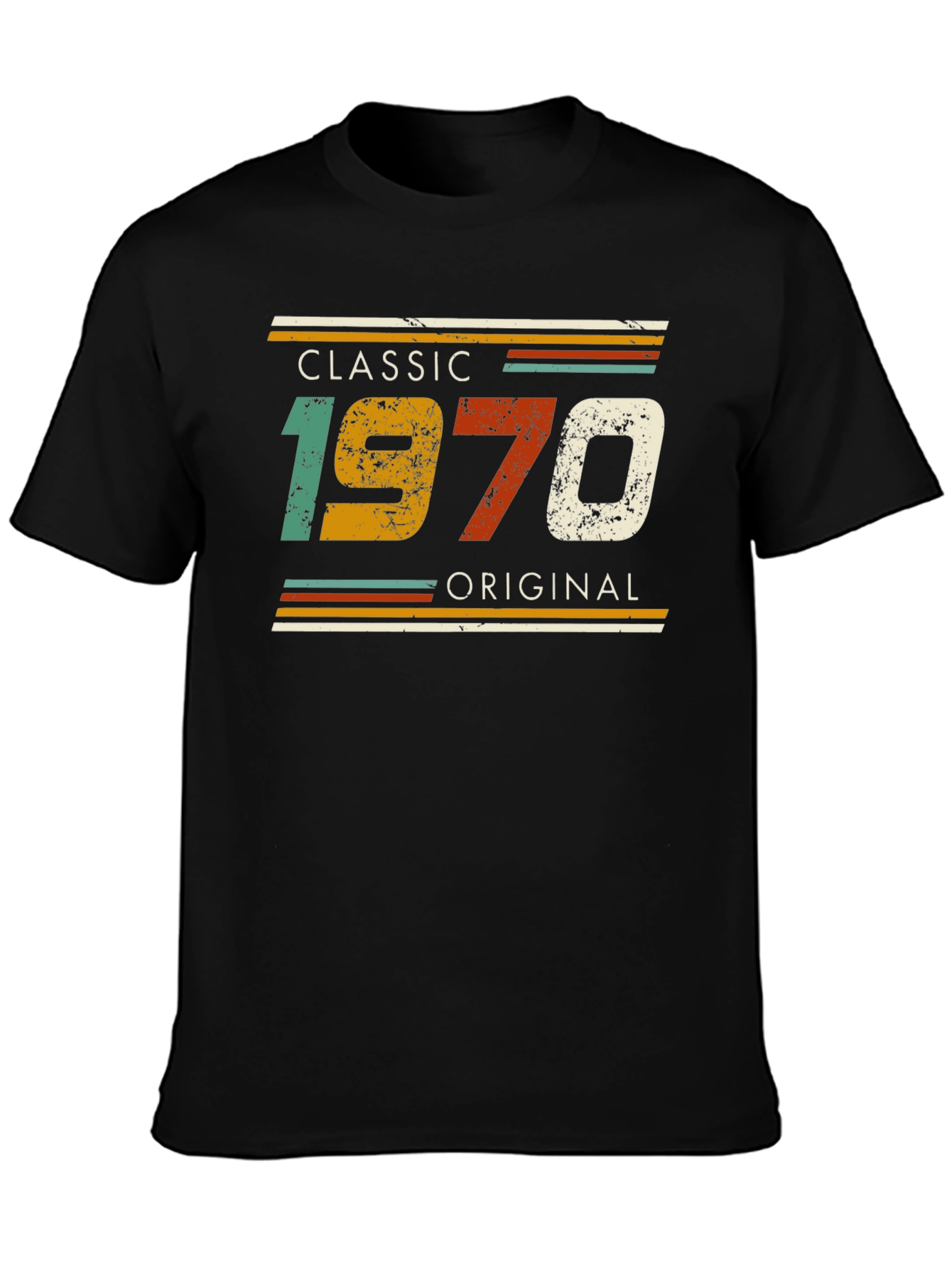Classic 1970 Original Vintage Style T-Shirt