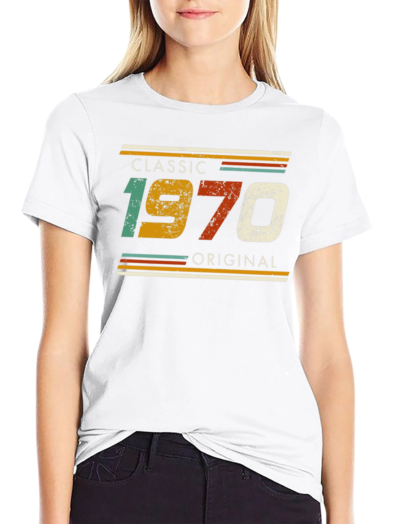 Classic 1970 Original Vintage Style T-Shirt