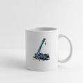 Mobile crane