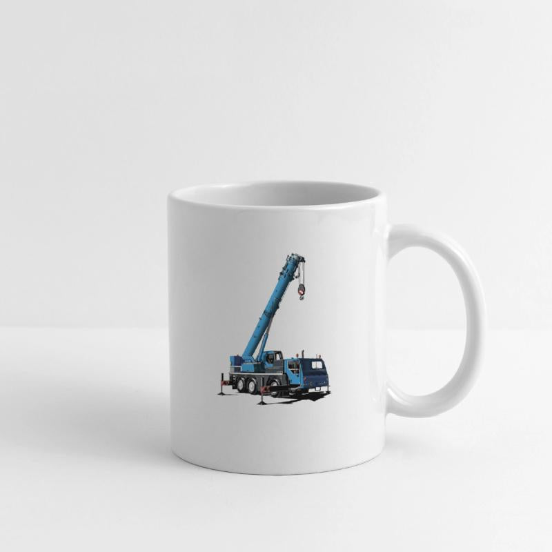 Mobile crane