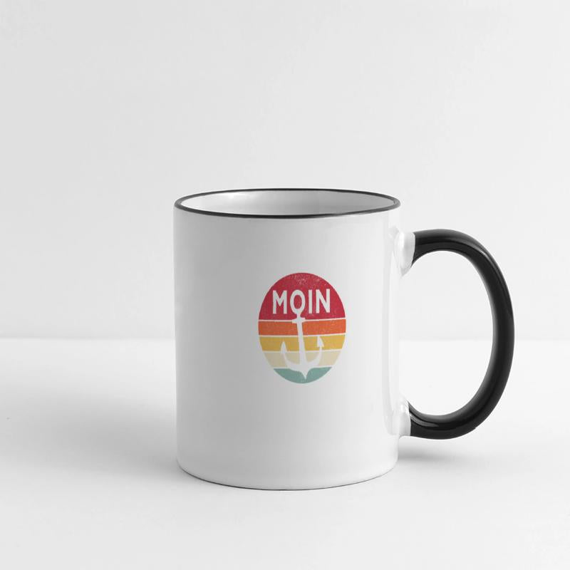 Moin Ancor East Frisian North Sea