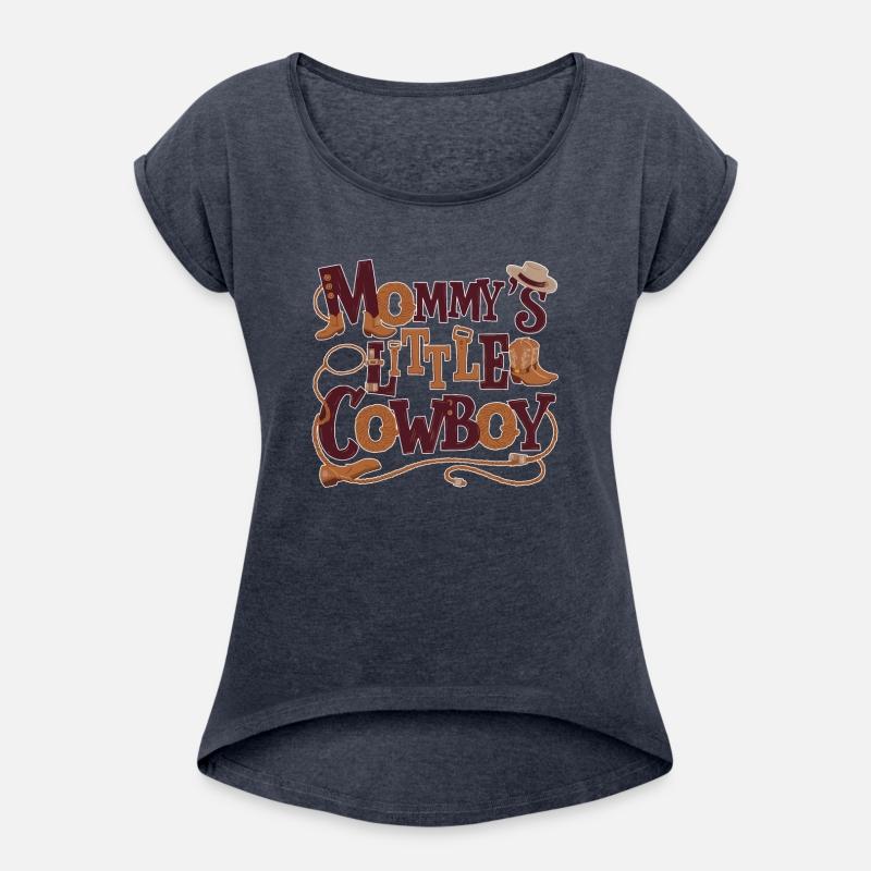 Mommy's Little Cowboy