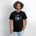 Monkey policewoman