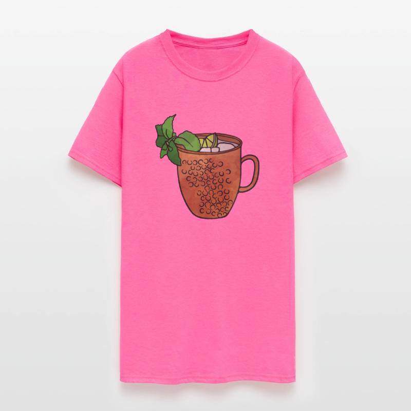 Moscow Mule Cocktail