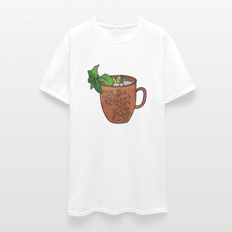 Moscow Mule Cocktail