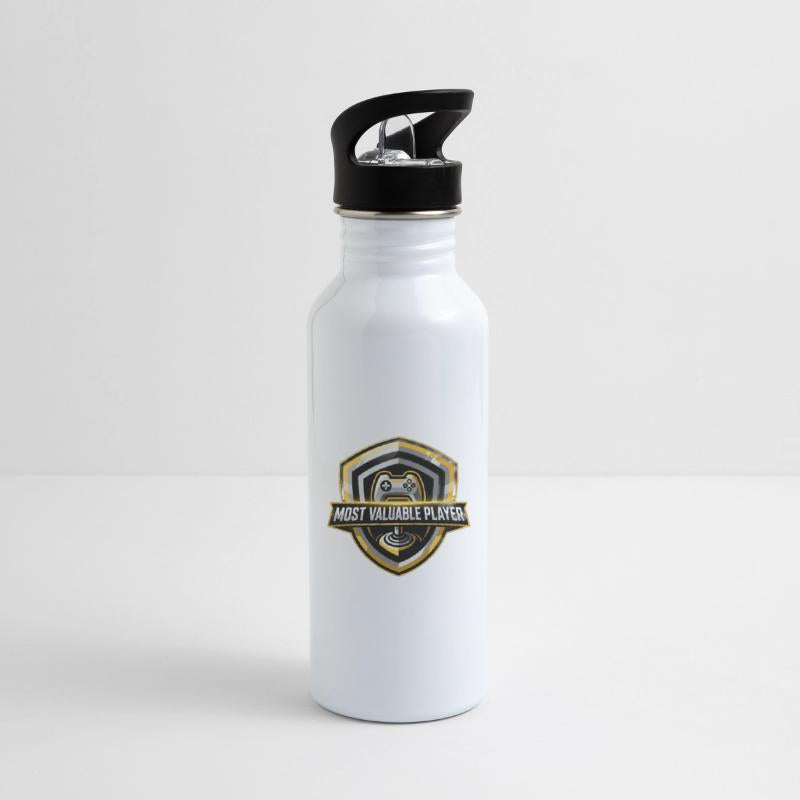 Most Valuable Player Gaming Badge