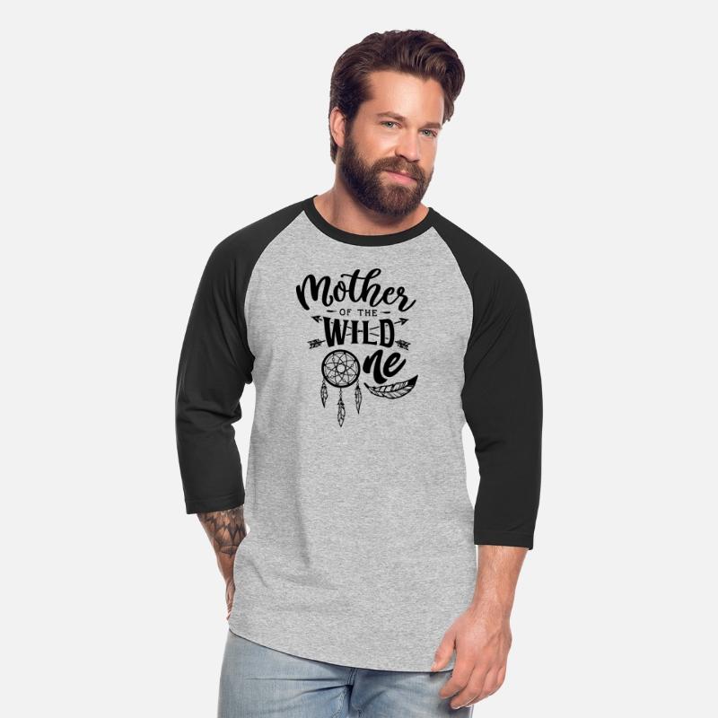 Mother of the wild one
