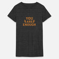 Motivational You Are Enough Typography