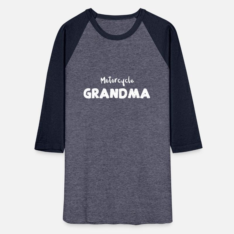 Motorcycle Grandma - Motorcycle