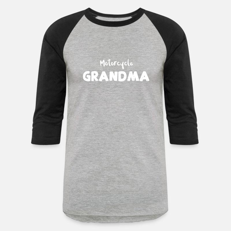 Motorcycle Grandma - Motorcycle