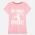 motorcycle riding shirt summer badass born to ride
