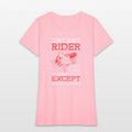 Mountain Bike Mud Female Biker Extreme Sport Fan