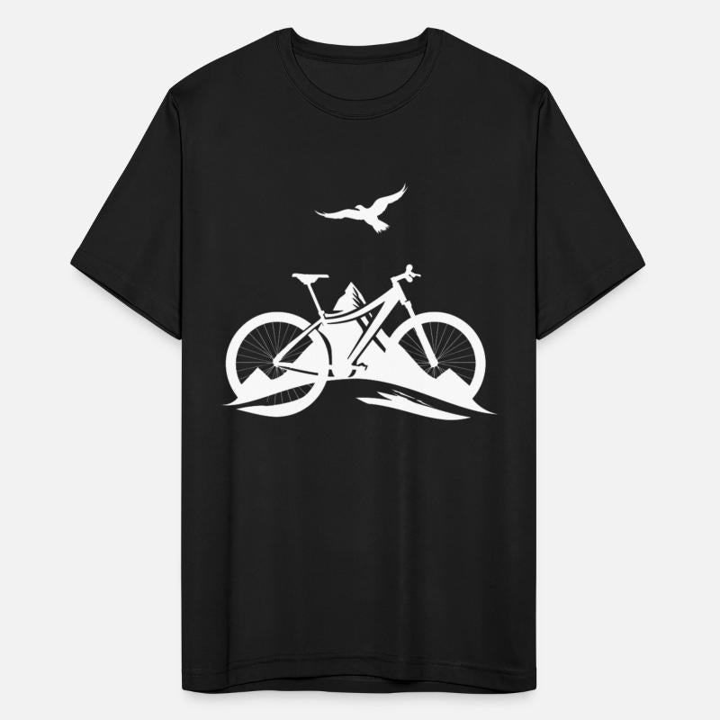 Mountain Biking