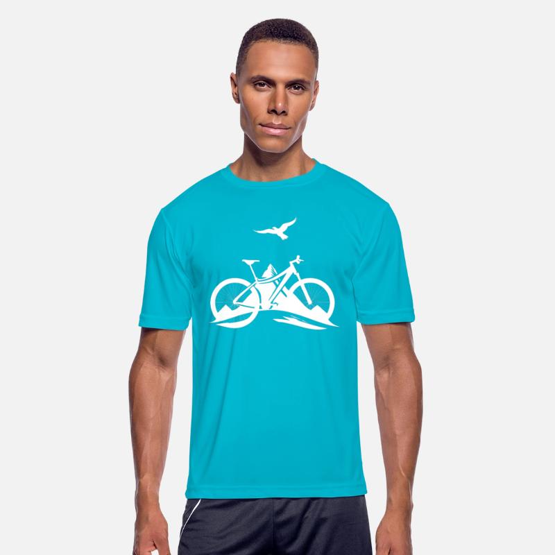 Mountain Biking