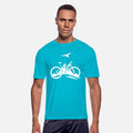 Mountain Biking