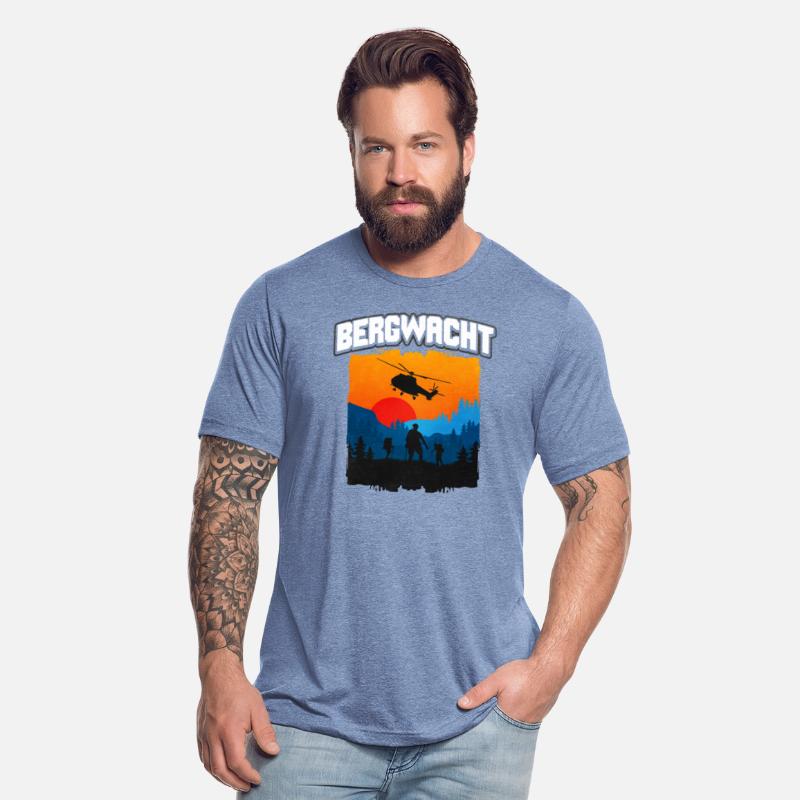 Mountain Rescue Bergwacht