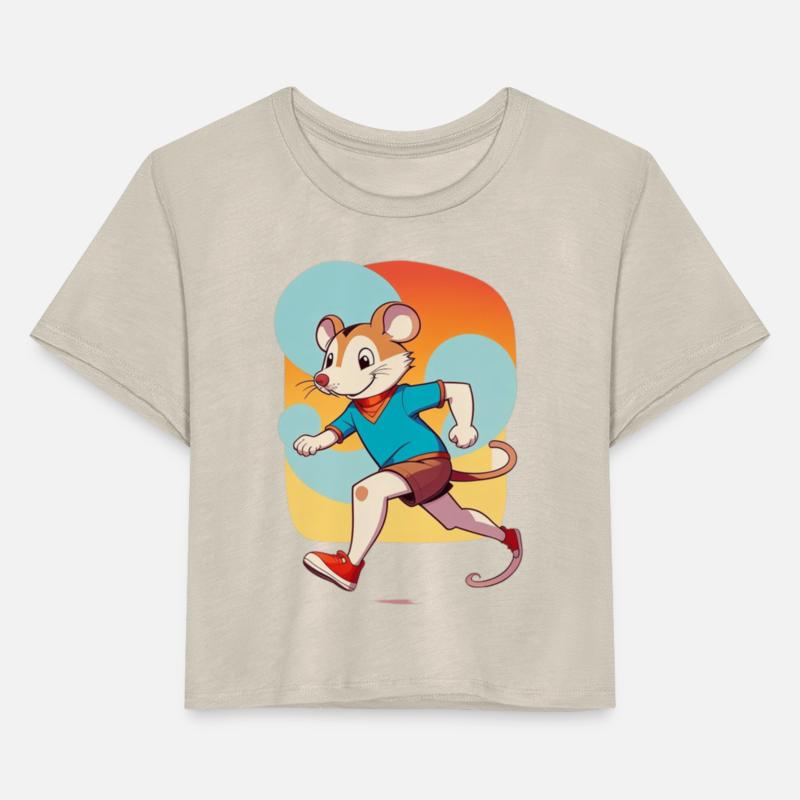 Mouse Running