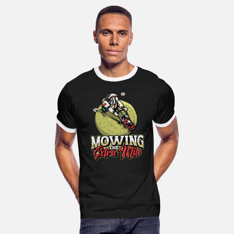 Mower Moving The Extra Mile Lawn Mowing Gardener
