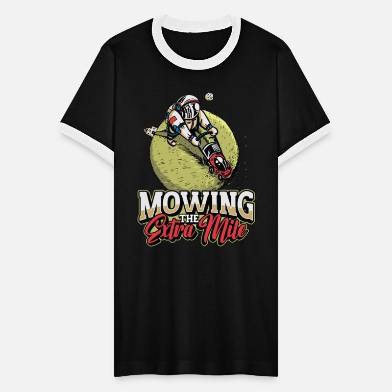 Mower Moving The Extra Mile Lawn Mowing Gardener