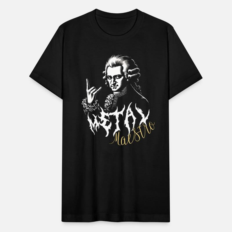 Mozart Rocks: Classical Meets Metal