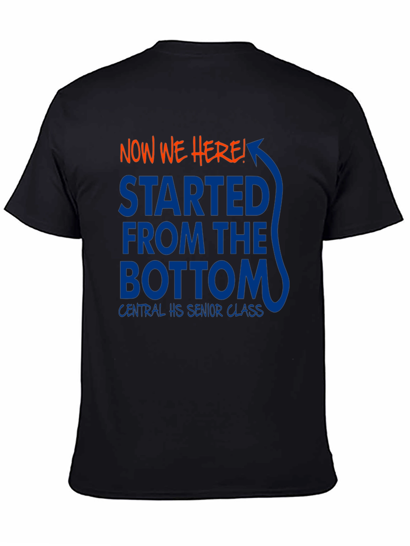 Now We Here T-Shirt | Class of 2024