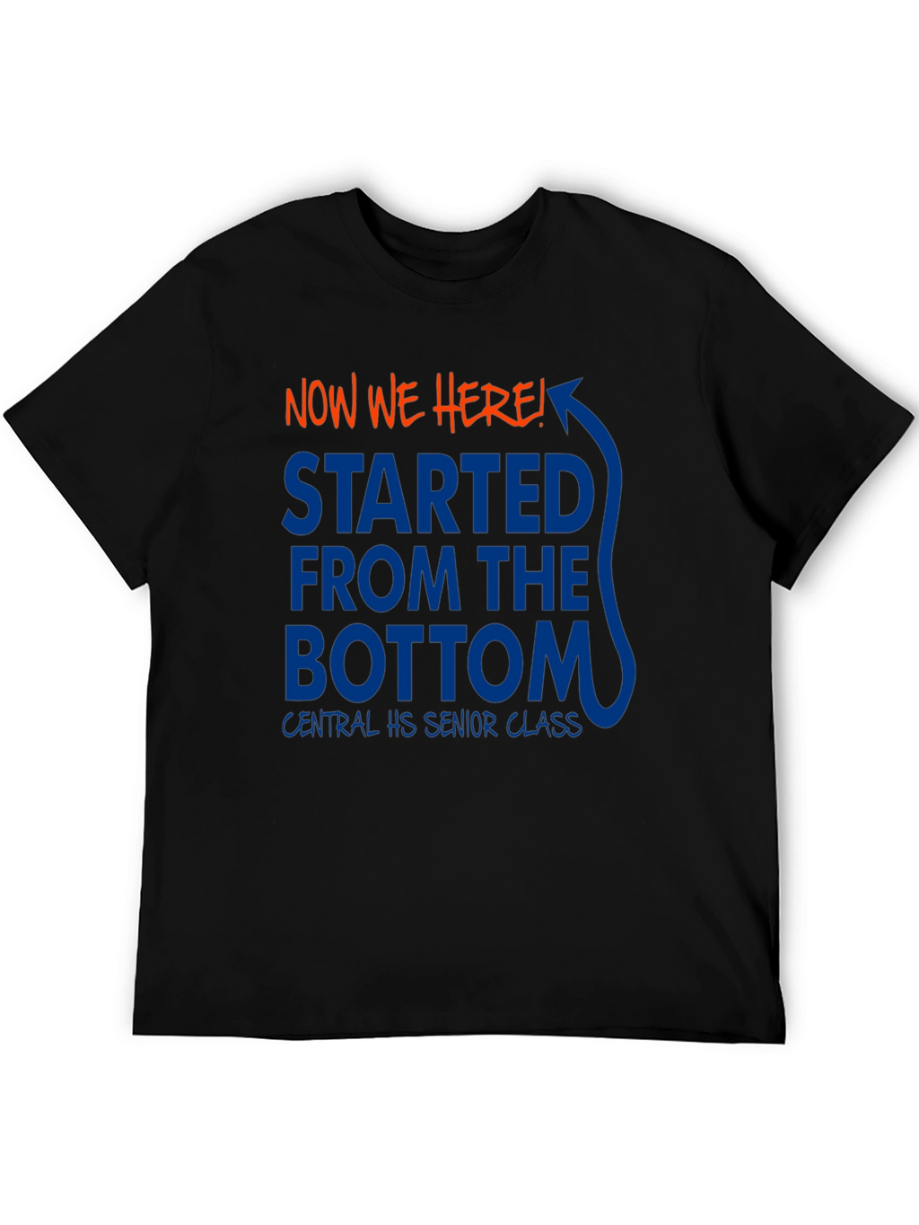 Now We Here T-Shirt | Class of 2024