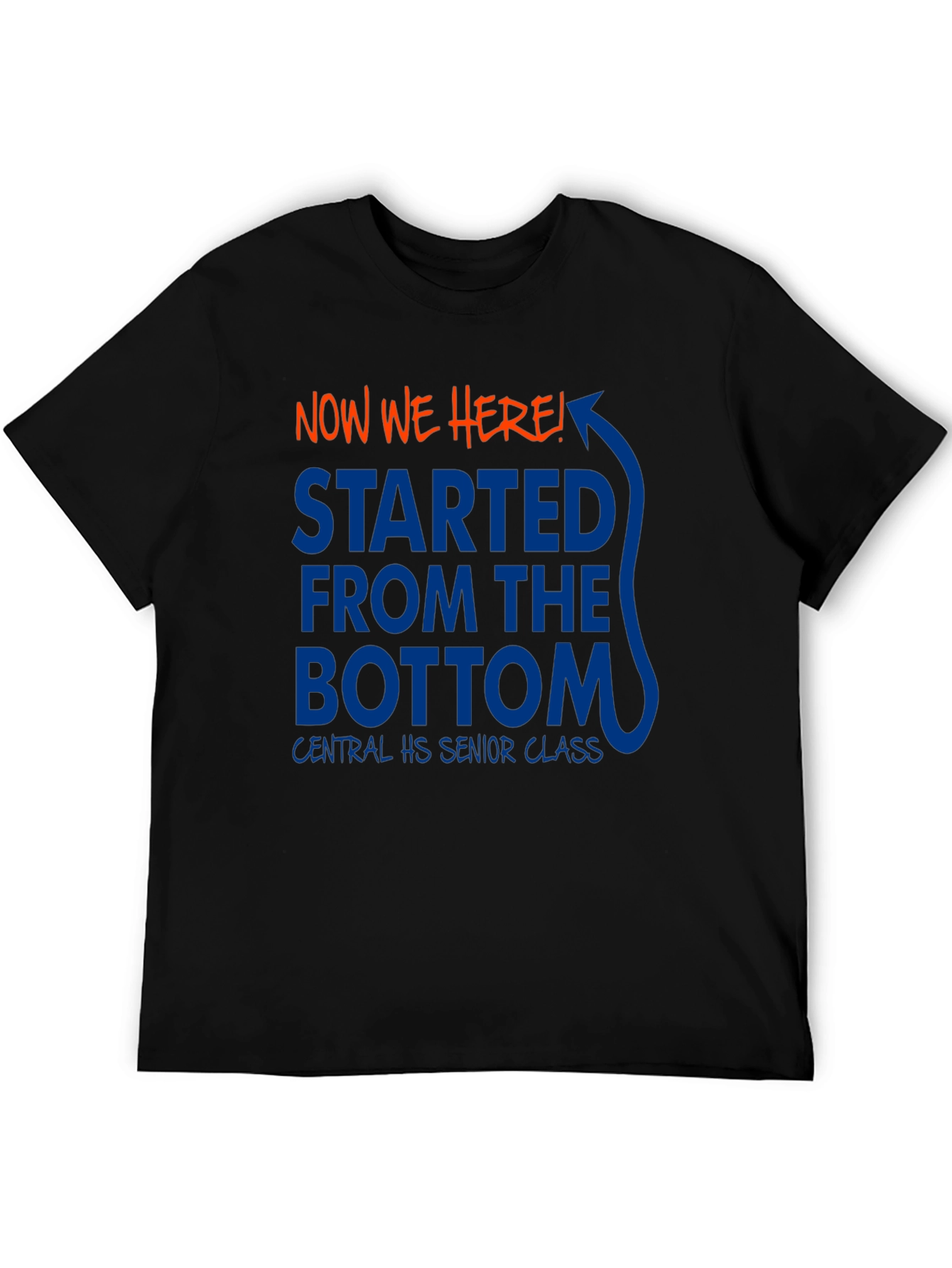 Now We Here T-Shirt | Class of 2024