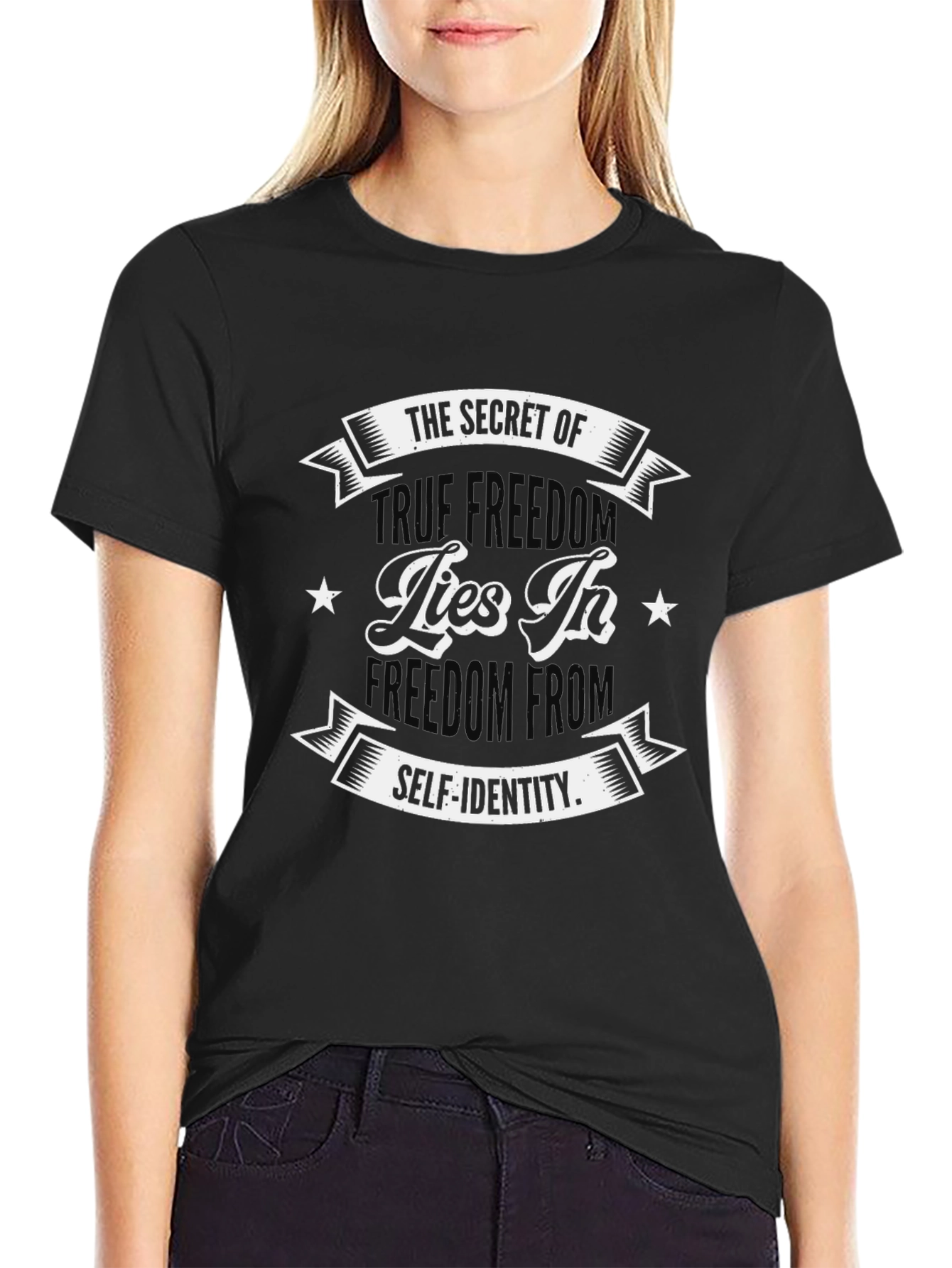 True Freedom Graphic Tee