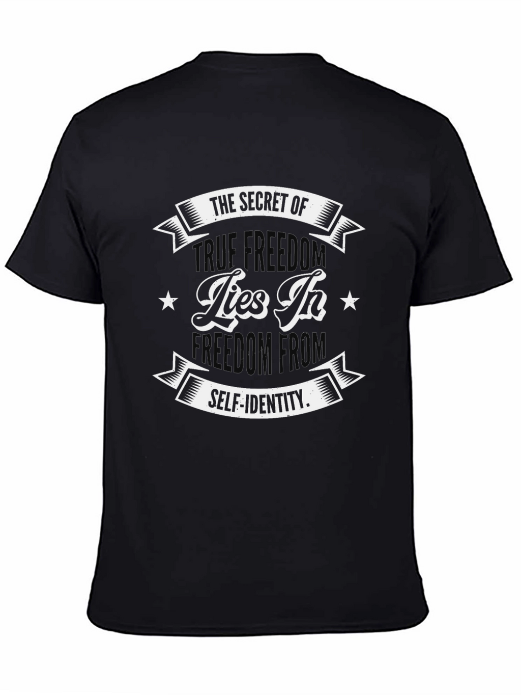 True Freedom Graphic Tee