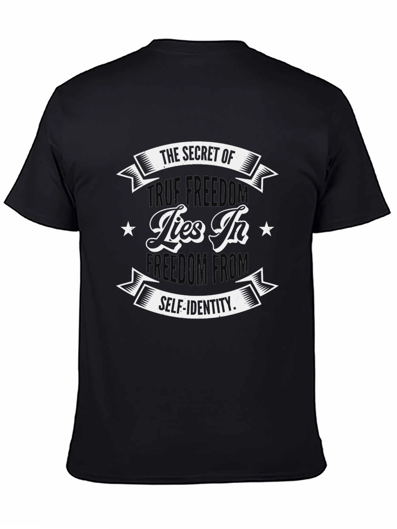 True Freedom Graphic Tee