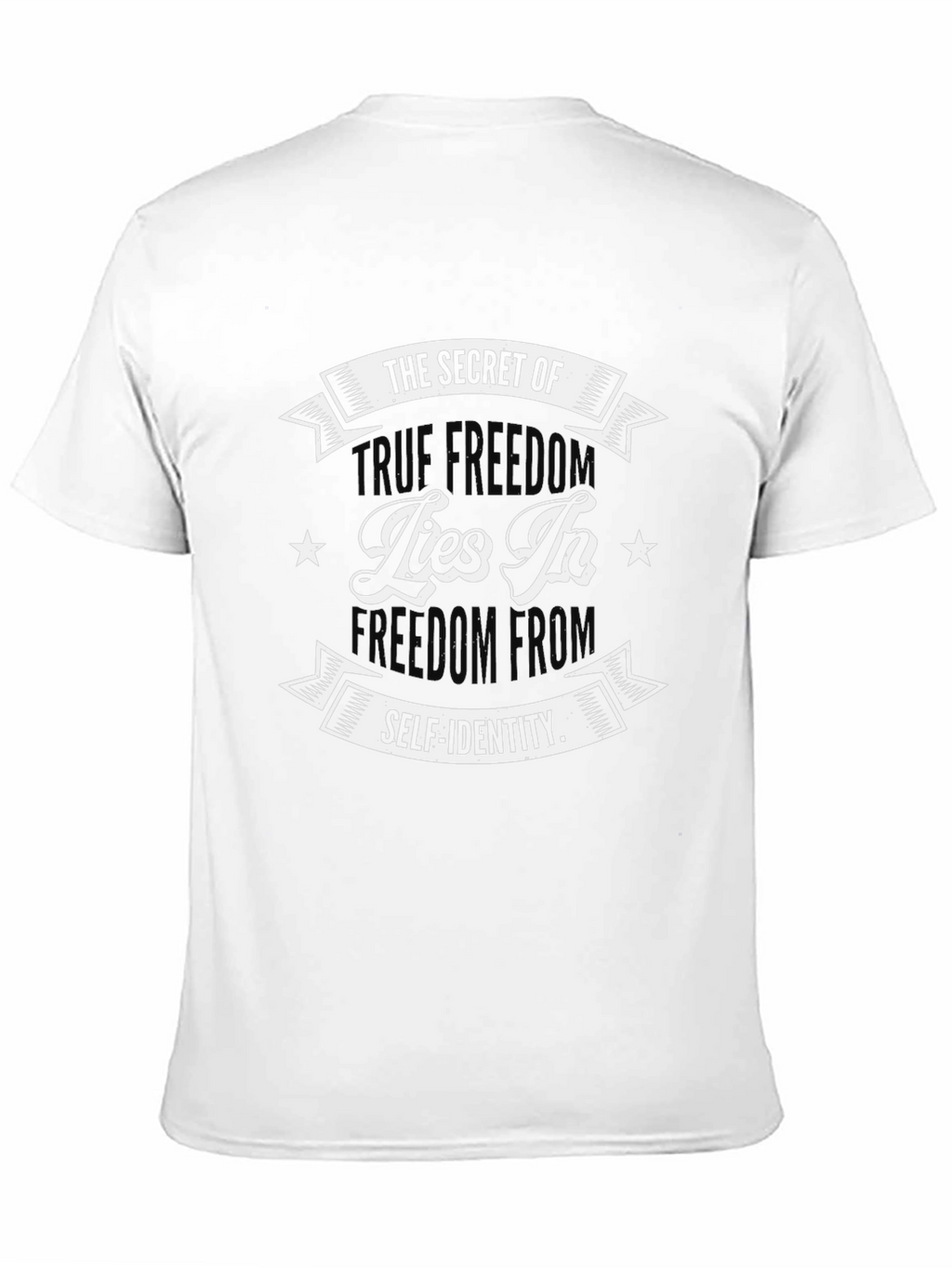 True Freedom Graphic Tee