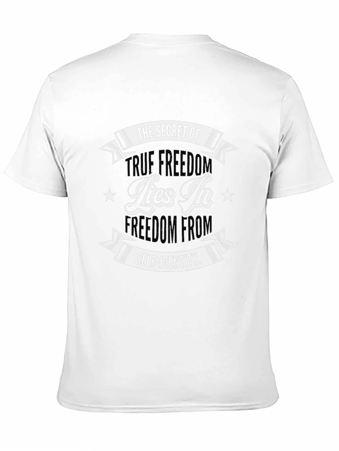 True Freedom Graphic Tee