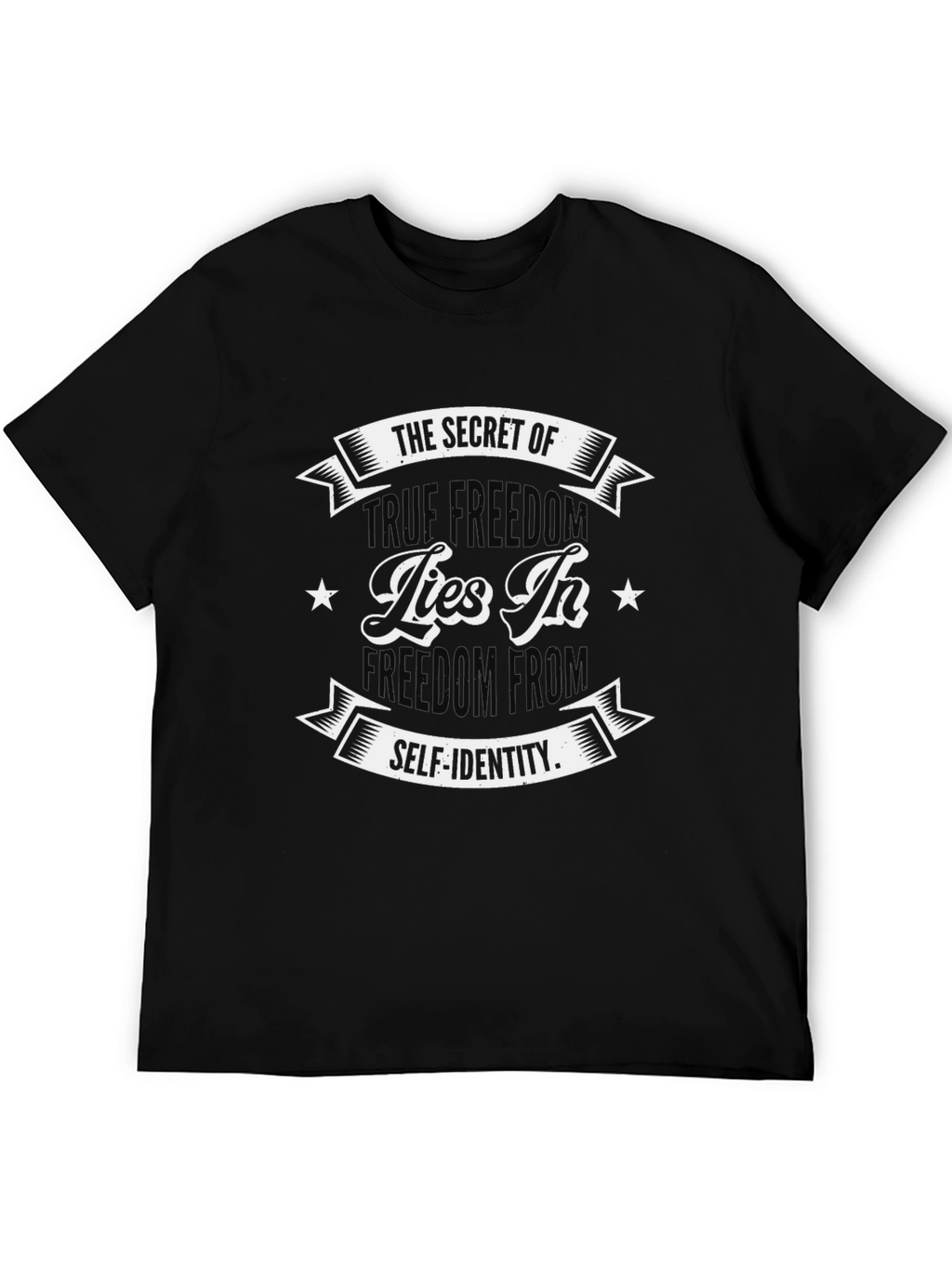 True Freedom Graphic Tee